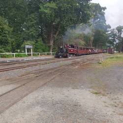 And i cant forget Puffing Billy at Emerald