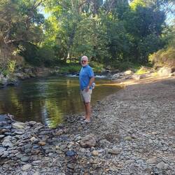 Ovens River walk