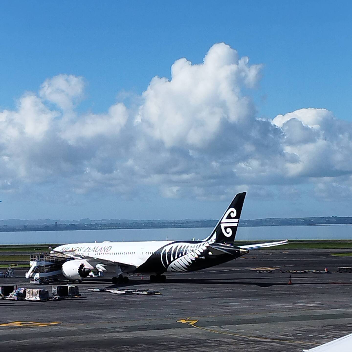 Flughafen Auckland