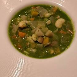 Soupe au pistou