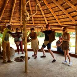 Frank I. Bleicher Häuptling