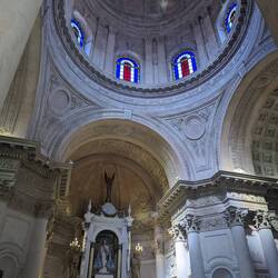 Inside of Pantheon of Heroes