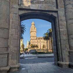 Palacio Salvo