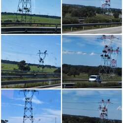 Unterwegs das Storchennest Hotel