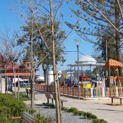 Wieder zurück in Olhão.