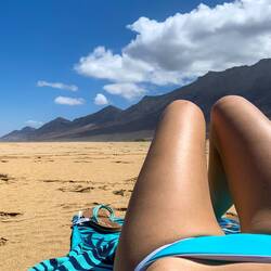 Erstmal von der Anfahrt erholen