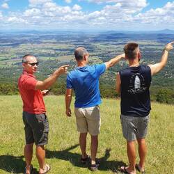 Aber, wo geht es eigentlich zum Strand?.... Daaaaa!