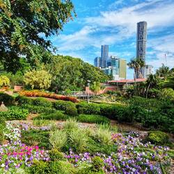 Botanic Garden Brisbane