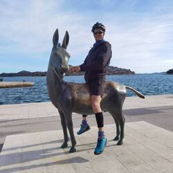 Da hat sich der Spieltrieb gemeldet