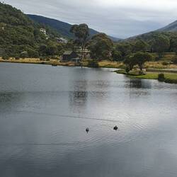 Thredbo village