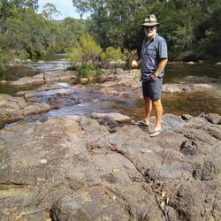 Snowy River at Murray Gorge