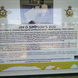 Interesting story of one of Corryong's WWII veterans