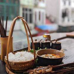 The aforementioned best meal of Igors life