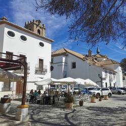 Mittagspause hier...