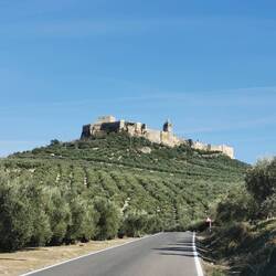 Ziel in Sicht... Alcalá la Real