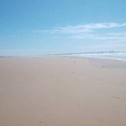 Am Ende ein Leuchtturm