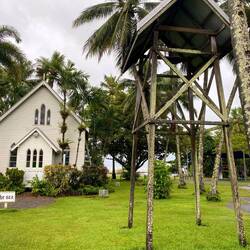 Church on the water