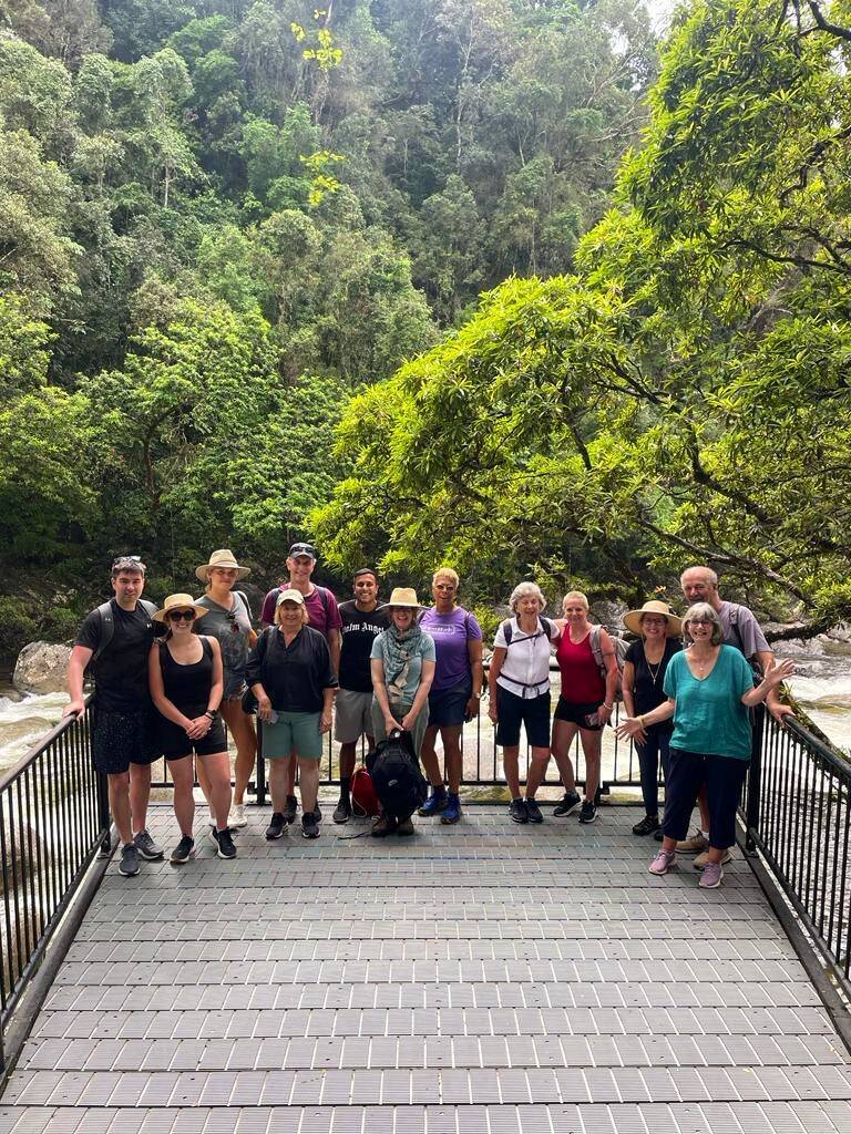Tour group