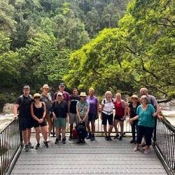 Tour group