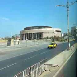 Museum of Black Civilization