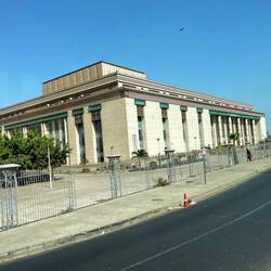 Grand Théâtre National de Dakar