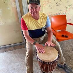 Let me entertain while everyone eats lunch1