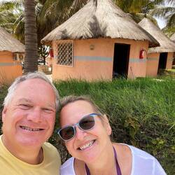 HIGH END HOTEL ROOMS/HUTS. REALLY!