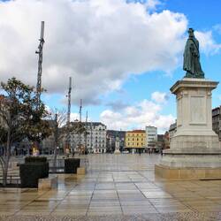 Place de Jaude, Clermont-Ferrand