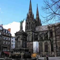 Place de la Victoire, Clermont-Ferrand
