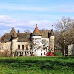 Château d'Aulteribe
