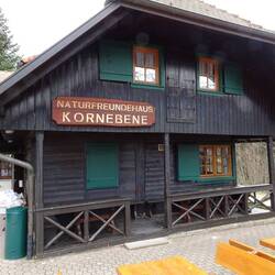 Eine gute Gelegenheit für eine Verpflegungspause