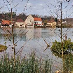 Oder auch Romantik auf deutscher Seite!