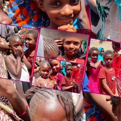 Karen and A Village of Friends