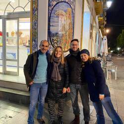 Always 7 min away... 🤣