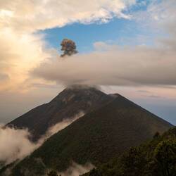 Abschied vom Vulkan 🌋
