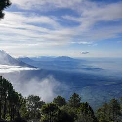 Kurze, lichte Sekunden - es hätte so schön sein können...🥲