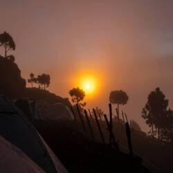 Sonnenaufgangsstimmung🥰