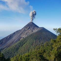 Vulkan 'Fuego' in Action!🤩