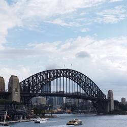 Harbor Bridge