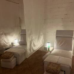 Massageräumlichkeiten