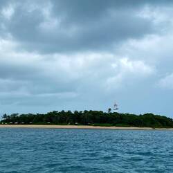Low Island again