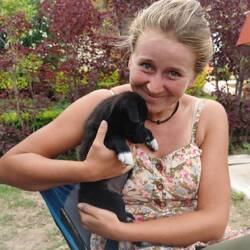 Kurz mal Hundsitten 😍😍