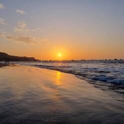 Tolle Sonnenuntergänge 🌅