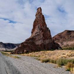 Valle de Los Altares