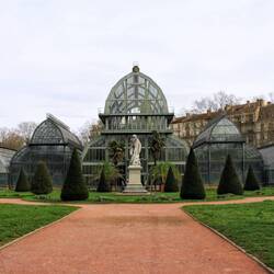 Parc de la Tête d'Or