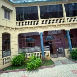 A beautifully restored building