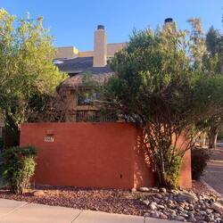 Our home in Tucson