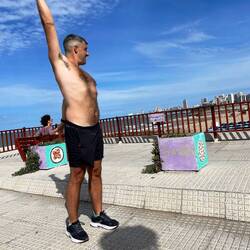 So setzt "Mann" sich in Szene!