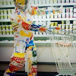 Alles Plastik....oder was?