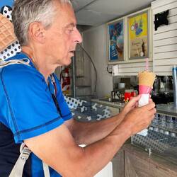 Unser bevorzugtes Eis bei Grido